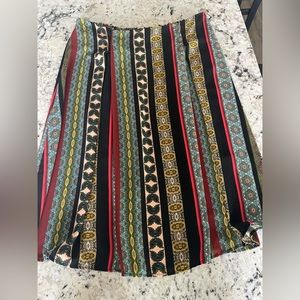 Skirt, from Anthropologie, Eri & Ali brand, XL